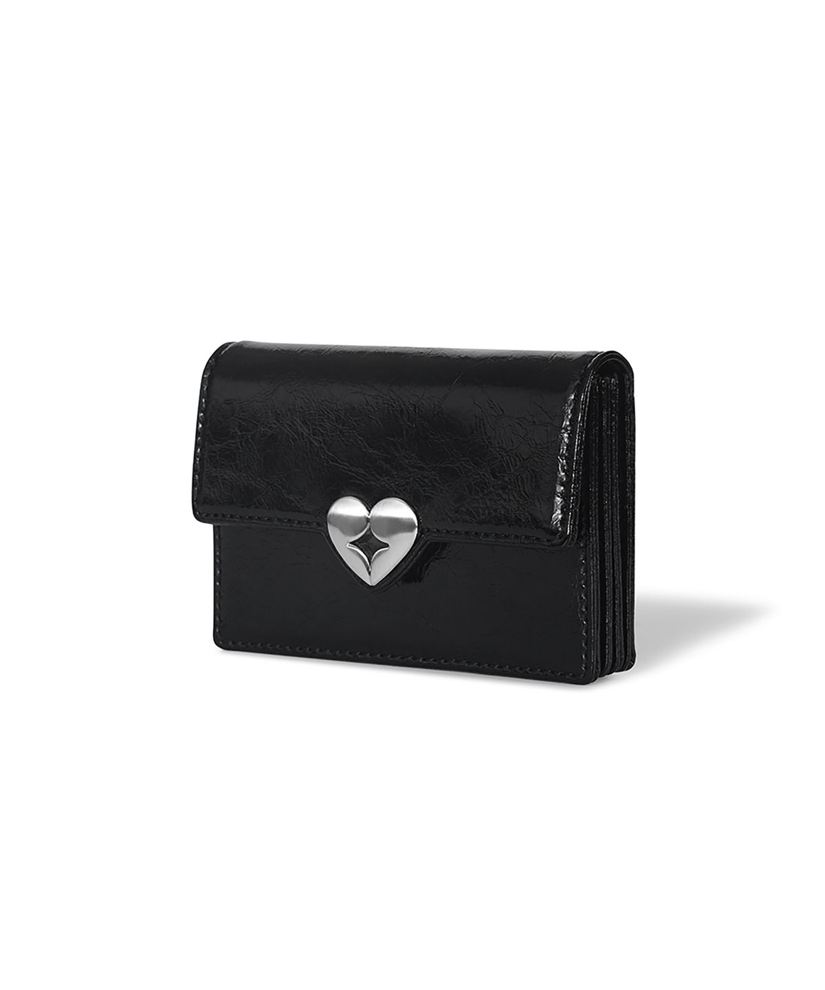 페넥(FENNEC) HEARTY ACCORDION POCKET - BLACK