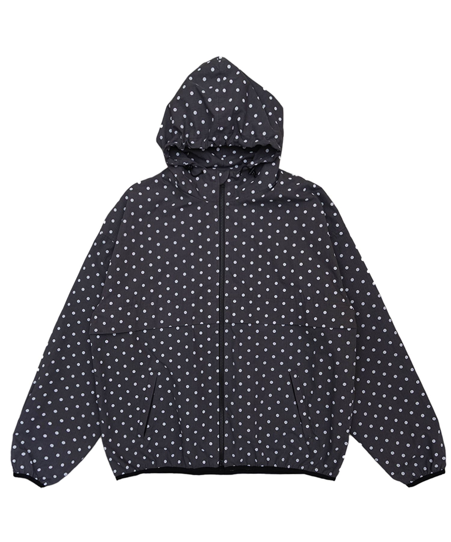 フリースジャケット DNSR Nylon cropped windbreaker 5MM450 SM WINDBREAKER（ナイロンジャケット）｜LUVISTRUE（ラヴイズ