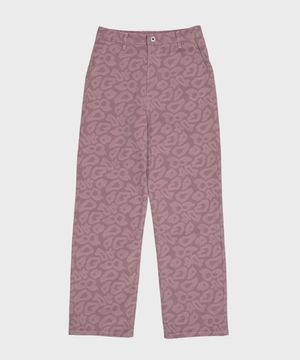 Spotted Pants (Pink)