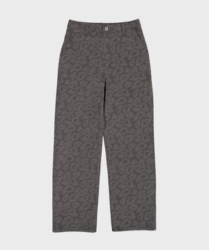 Spotted Pants (Grey)