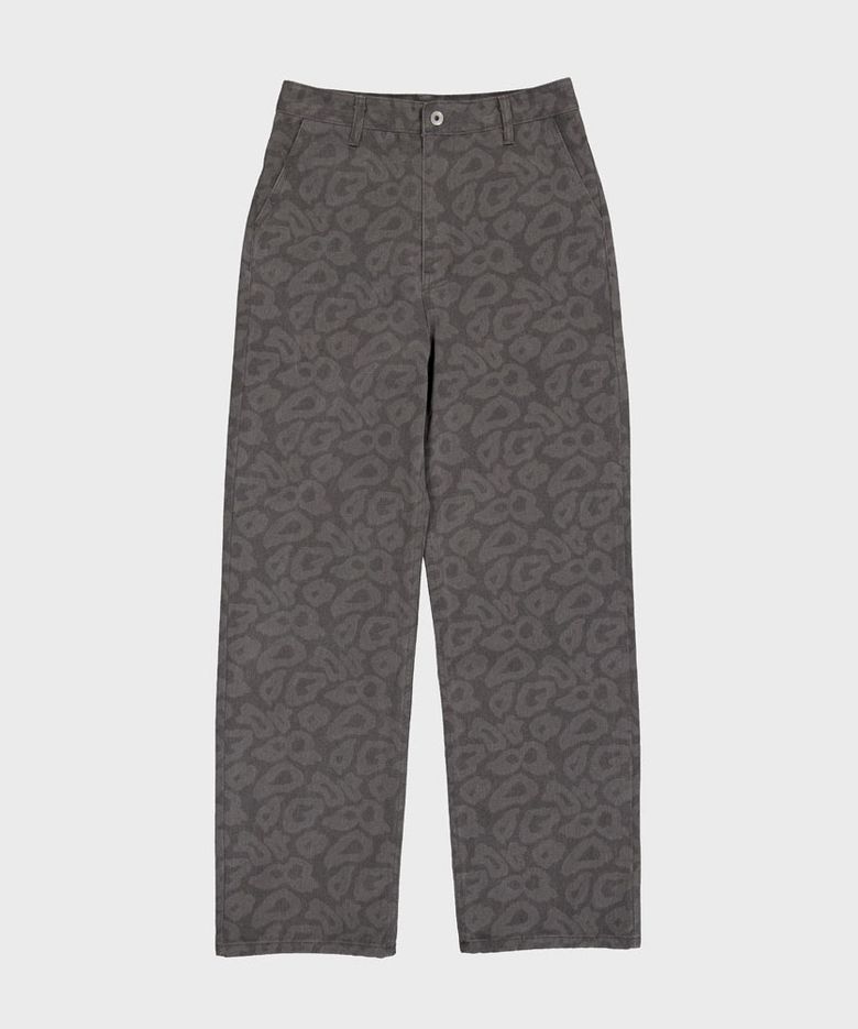 Spotted Pants (Grey)