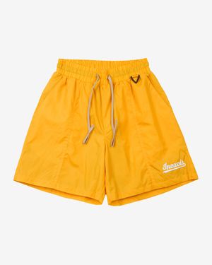 나일론 멀티 쇼츠팬츠 (Mustard)