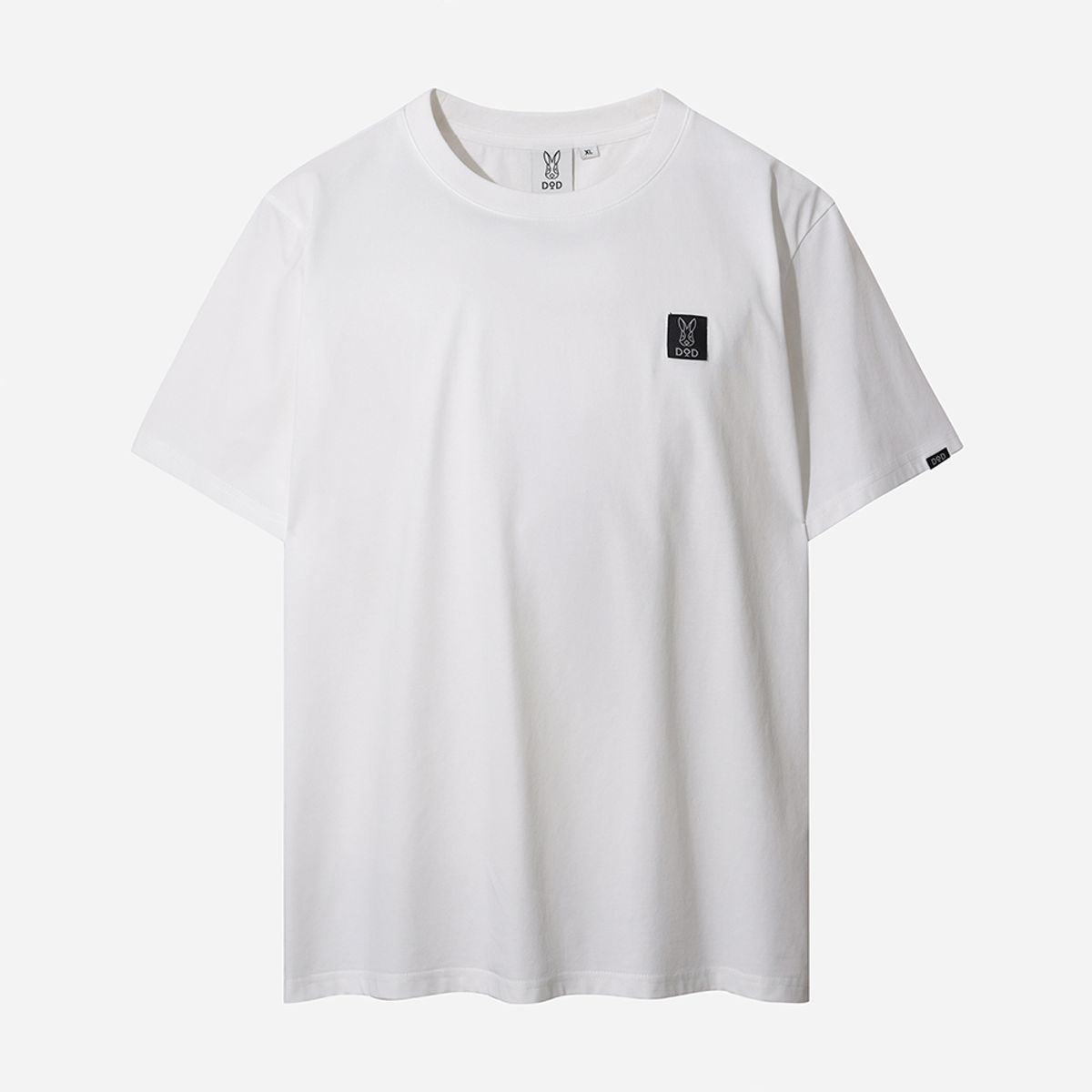 디오디(DOD) 소로나 베이직 라운드 숏 티셔츠 남자(OFF WHITE 2)