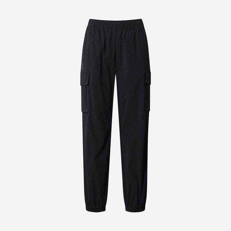 마이로 카고 조거팬츠 여자(BLACK)