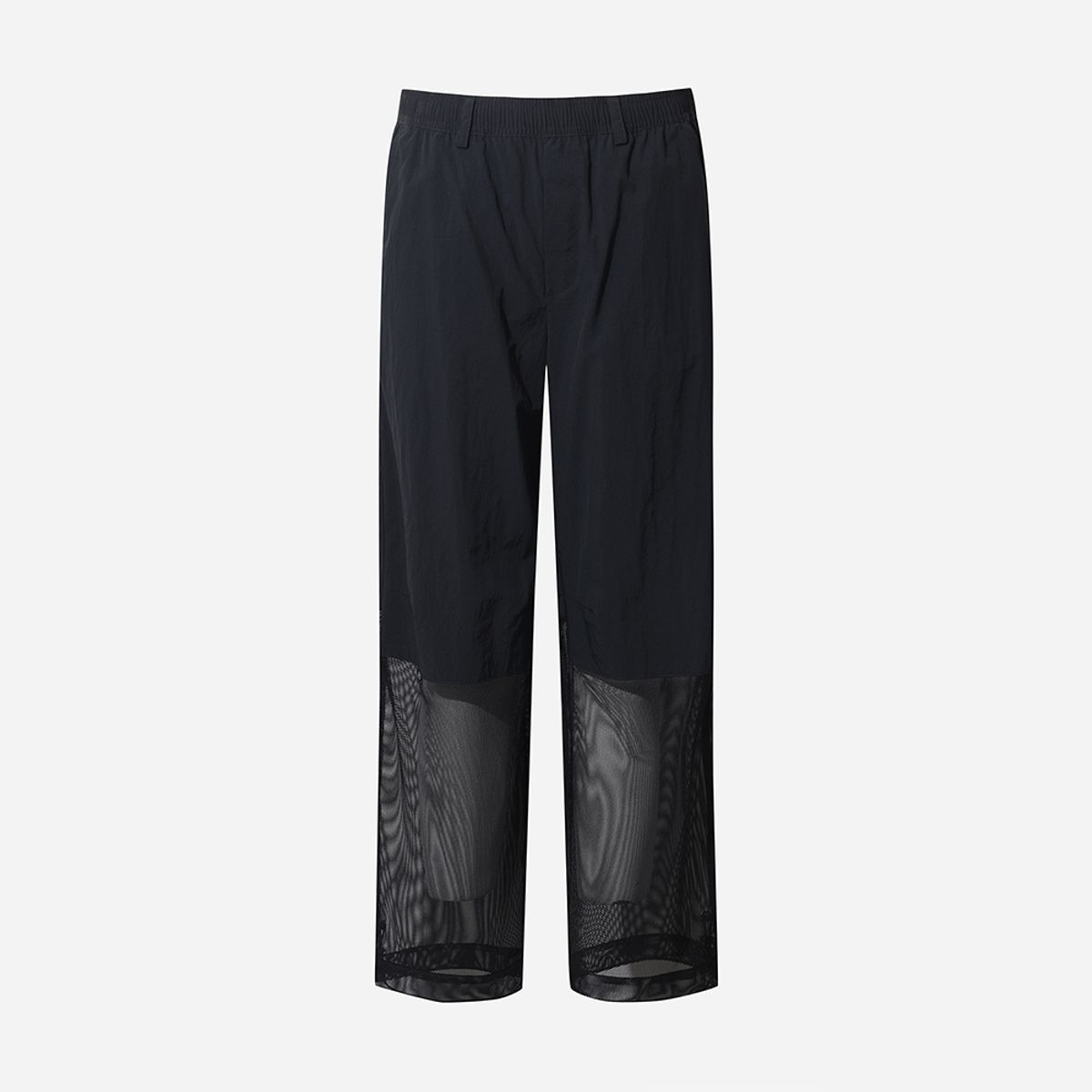 디오디(DOD) 써머쉴드 메쉬 블록트 베이직 팬츠(BLACK(블랙))