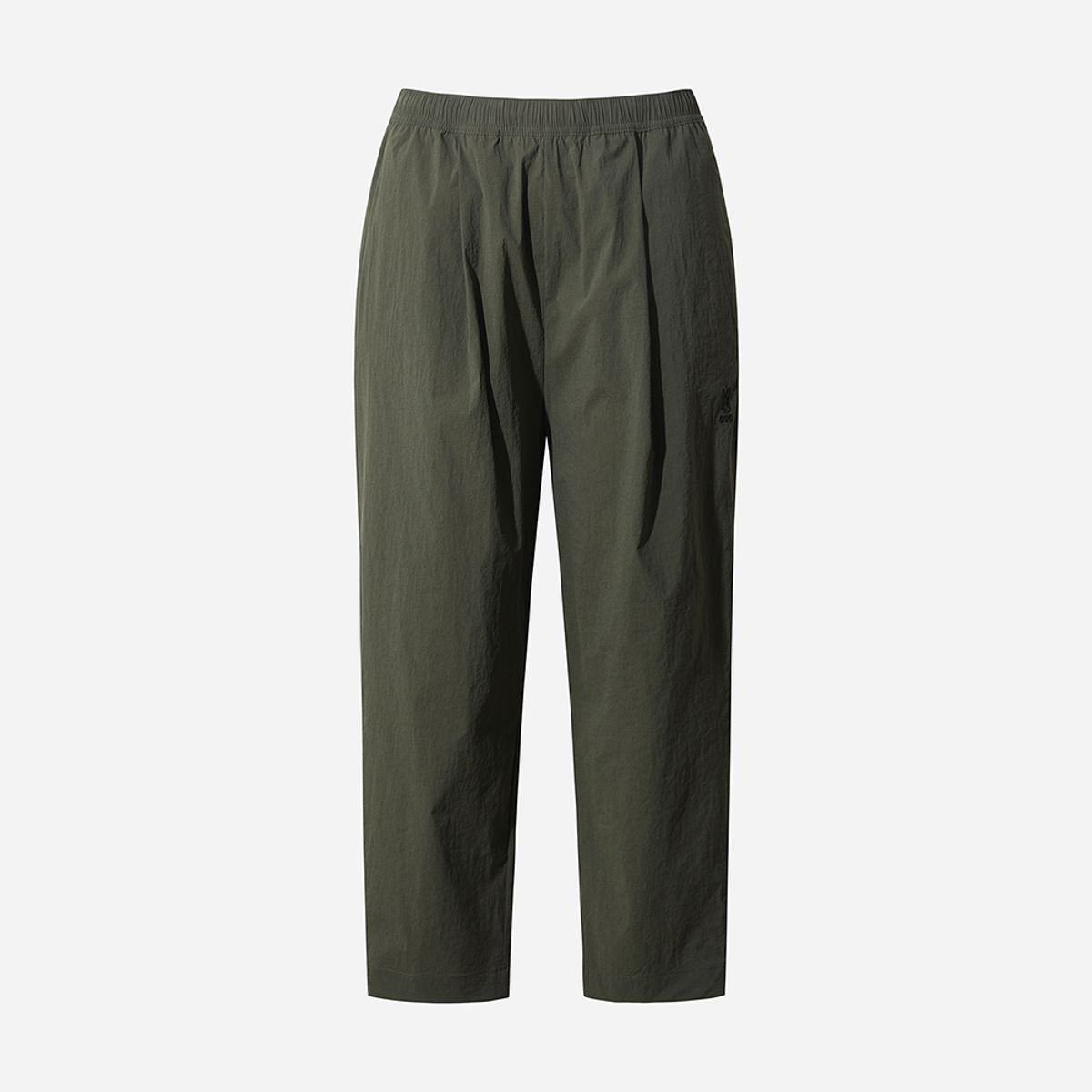 디오디(DOD) 노튼 컴포트 밴딩팬츠 여자(KHAKI)