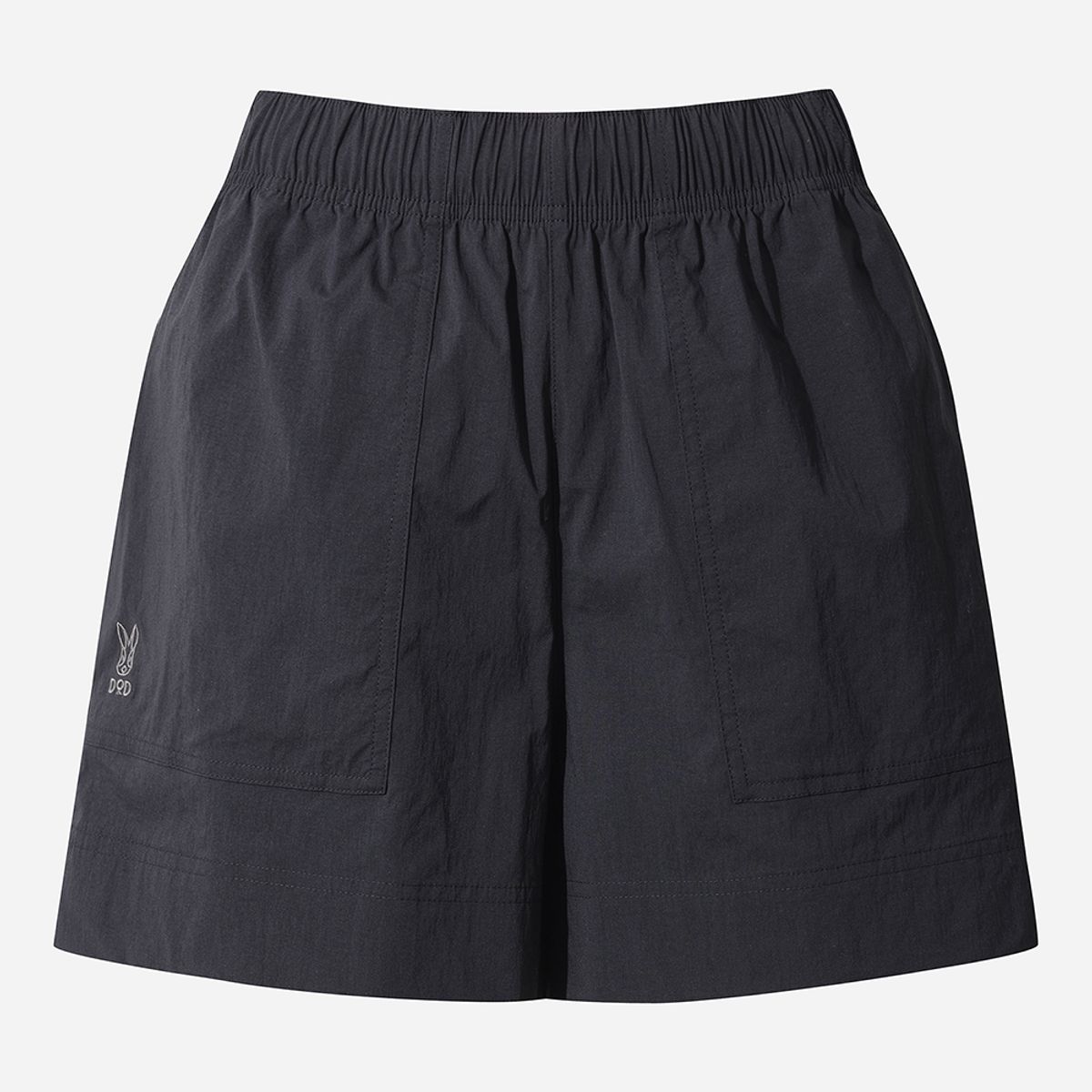 디오디(DOD) 아이스클래쉬 포켓 쇼츠 여자(BLACK)