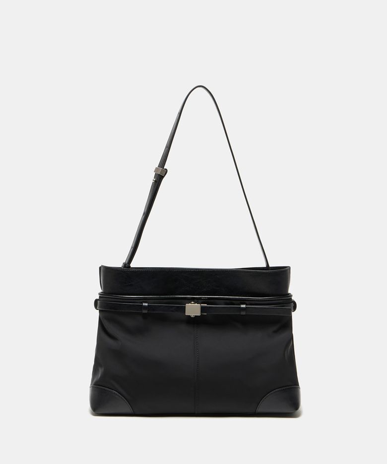 Bonheur Shoulder 34 Nylon_RCBSX25164BKX