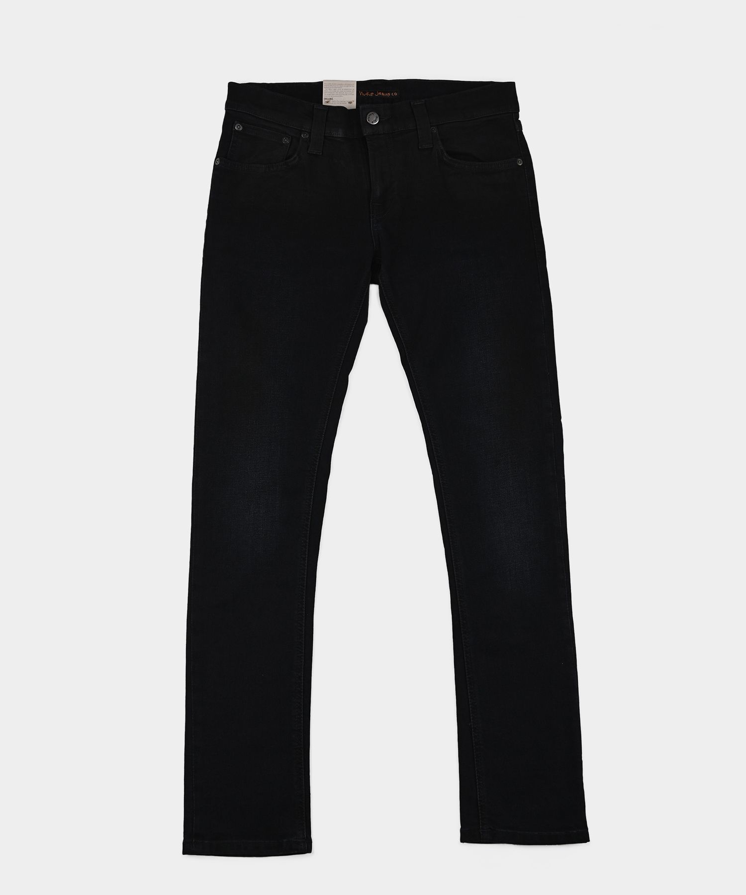 MUSINSA公式 | NUDIEJEANS タイトロングジョン ブラックヒート / 111933