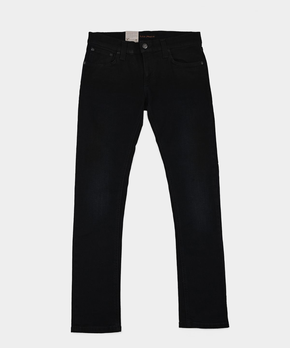 누디진(NUDIEJEANS) Tight Long John Black Heat / 111933