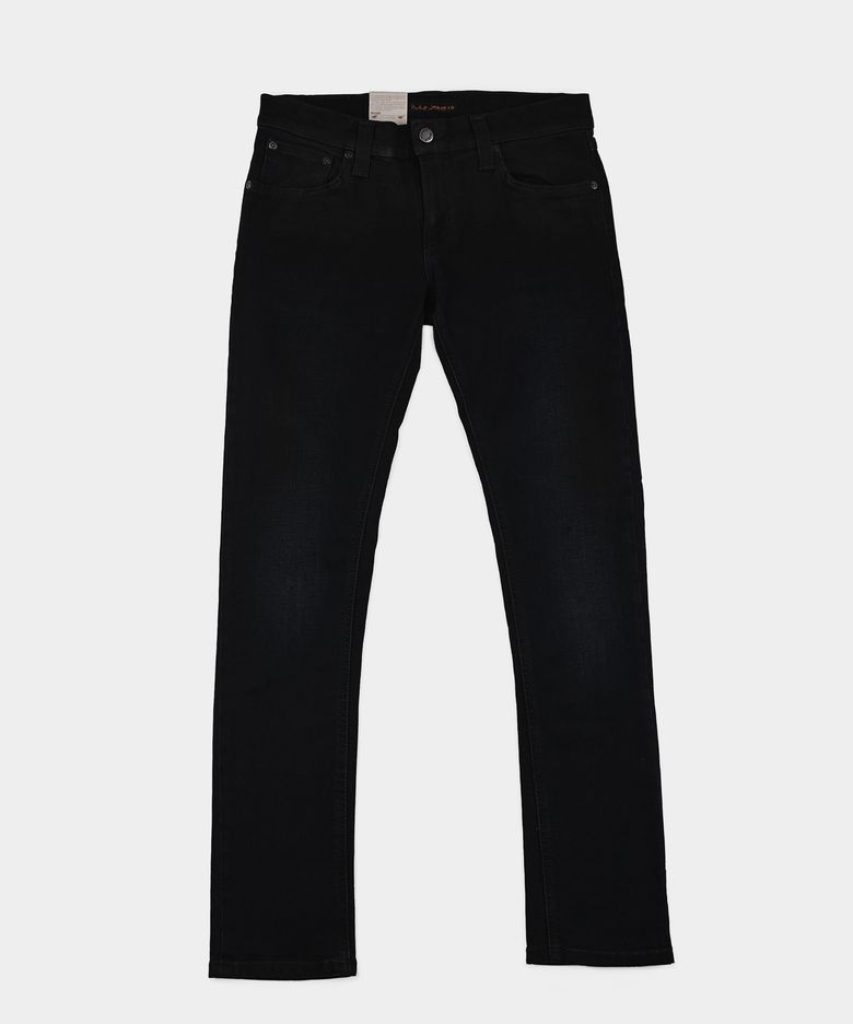 Tight Long John Black Heat / 111933