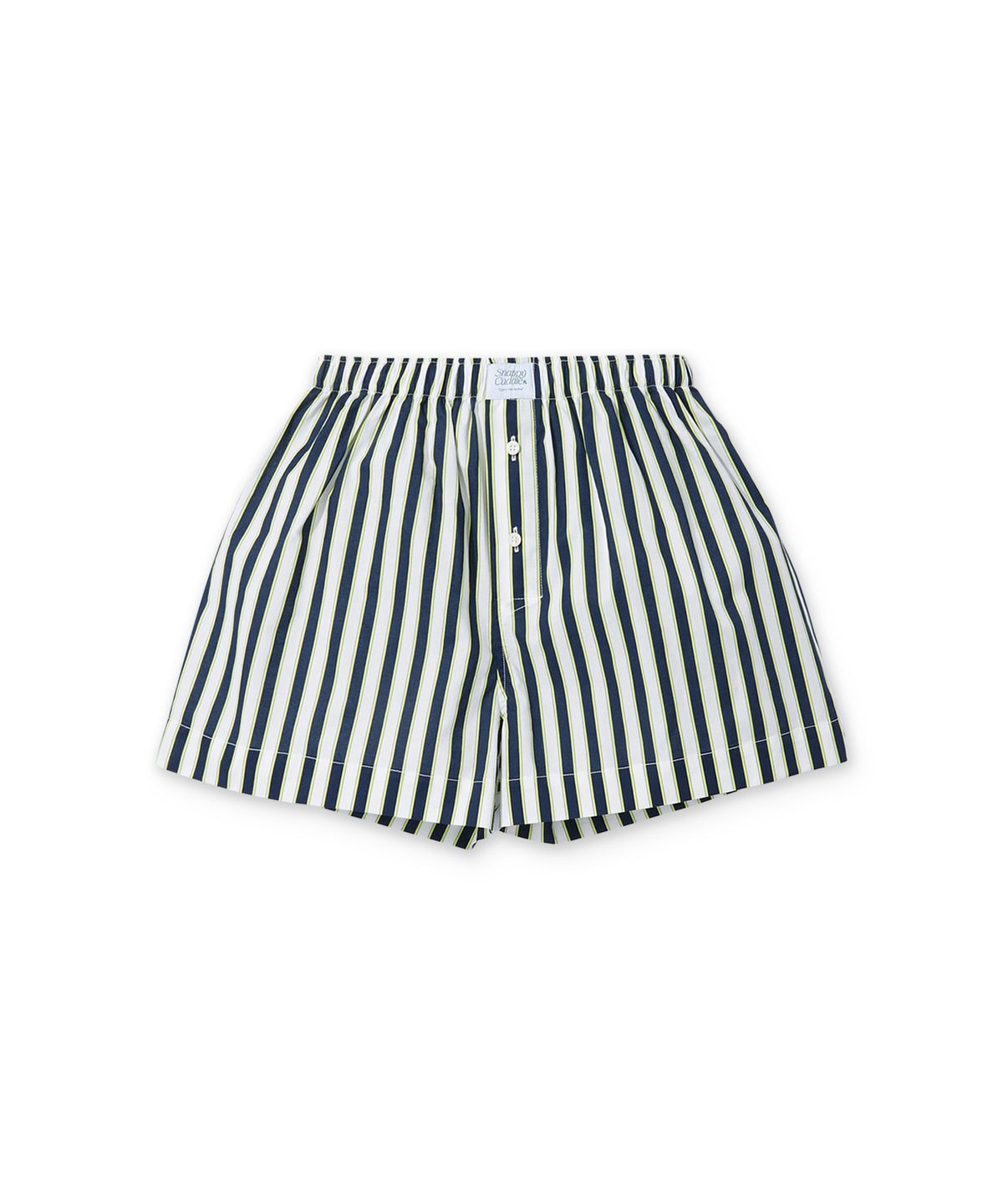 스내피커들(SNAPPY CUDDLE) Hogwarts Shorts