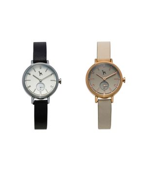 BKL1663 커플 가죽시계