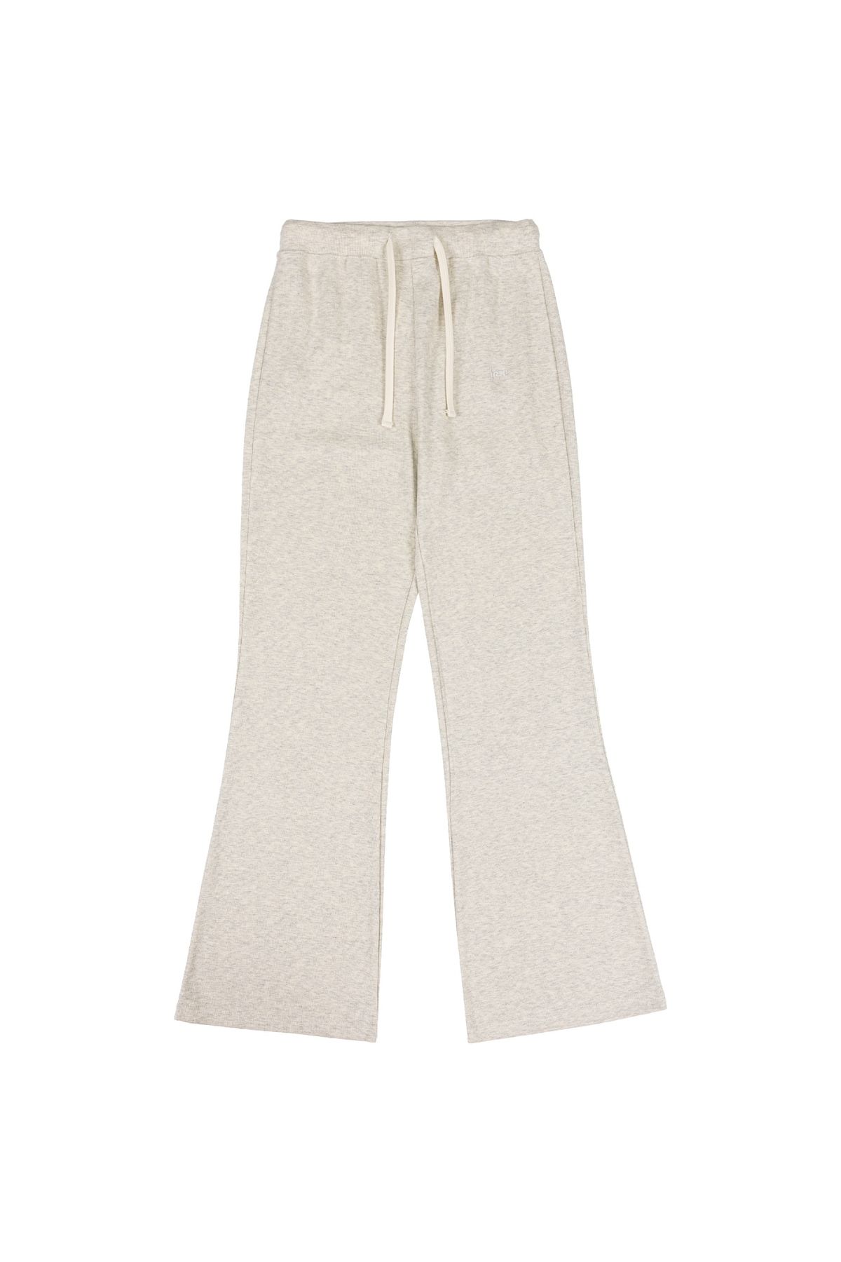 디어시스(Dearsis) TWINNING ESSENTIAL PANTS (oatmeal)
