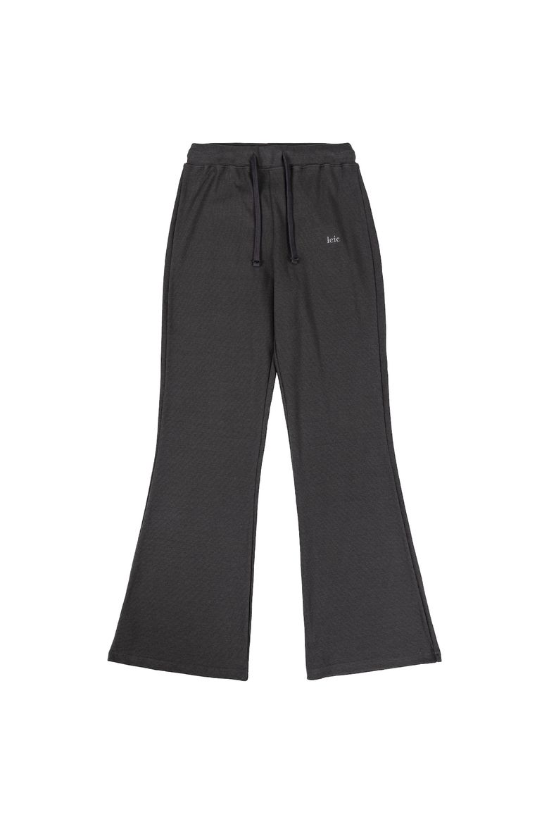 TWINNING ESSENTIAL PANTS (charcoal)