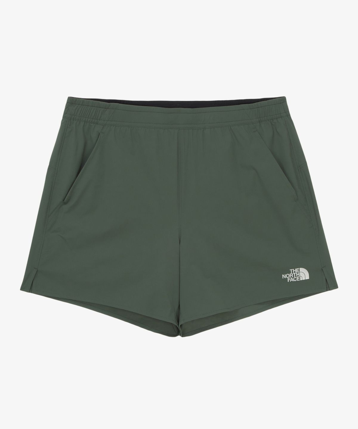 노스페이스(THE NORTH FACE) NS6NR07D 아이스 페이스 쇼츠 SEA_PINE