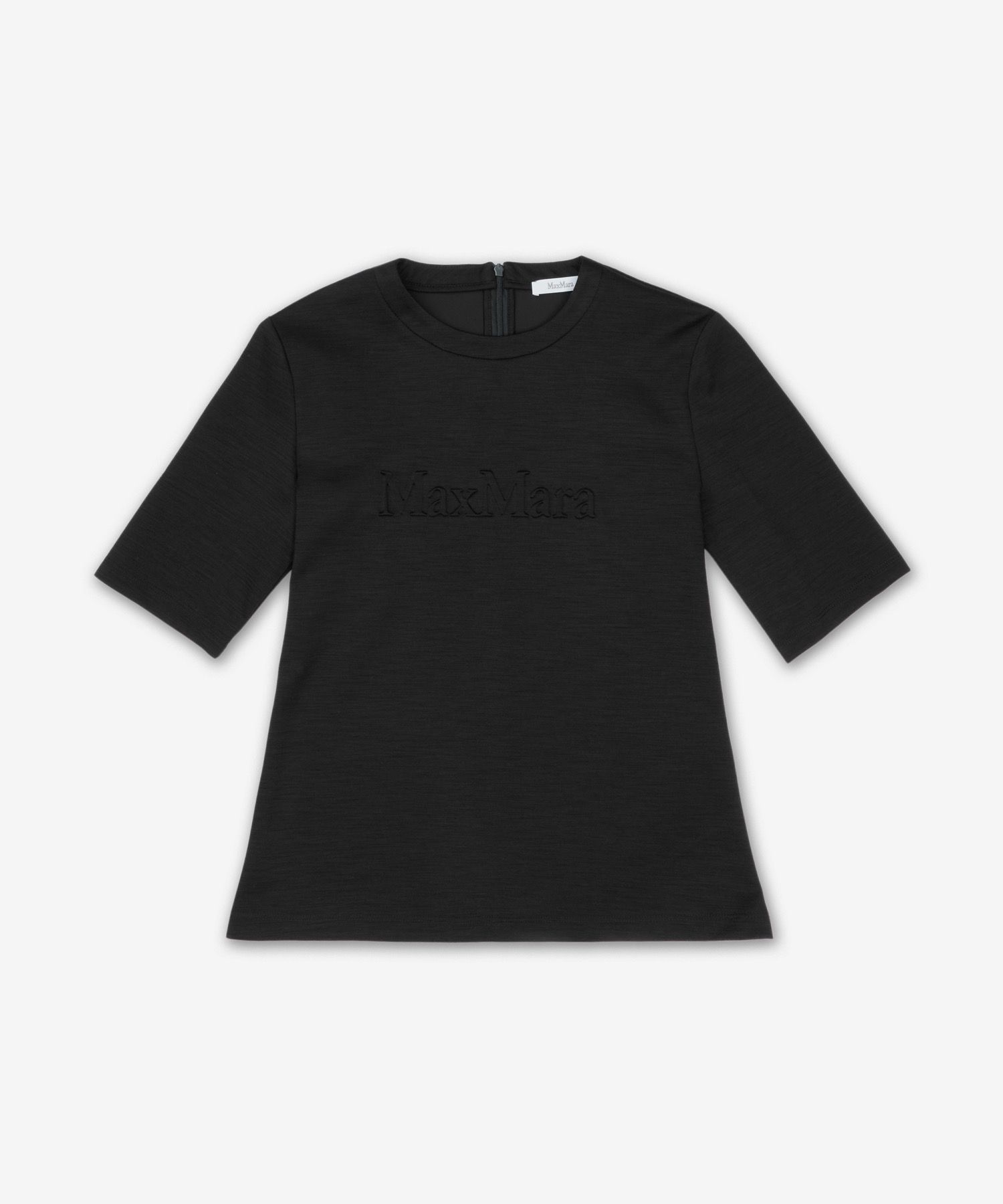 ★Max Mara★ Peter Short Sleeve T-Shirt Nero 251194104860000 MUSINSA | MAXMARA Peter Short Sleeve T-Shirt - Nero
