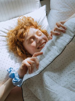 숨쉬는 부드러운 순면 양면 여름 차렵이불 SS Q