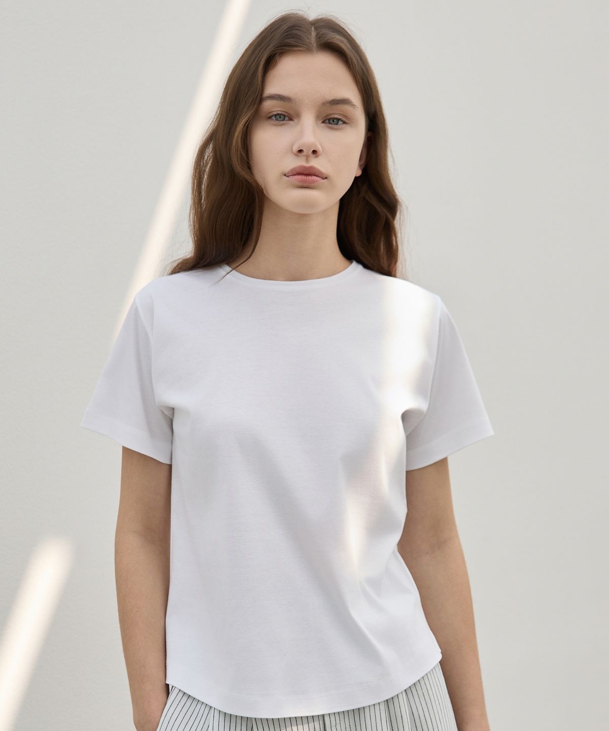 엘리오티(ELLIOTI) 90s Silket Ts_3Color