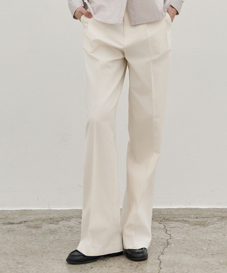 2-Tuck Regular Chino Pants_3Color