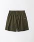 MIGHTY TIGER COTTON SHORTS_OLIVE