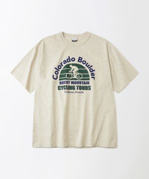 V.S.C TEE(COLORADO BOULDER)_1%OATMEAL