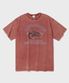 MOT SERIES TEE(HOONING BIKER)_VINTAGE WINE
