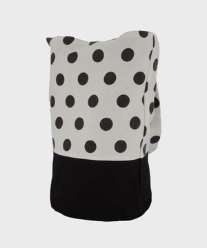 도트도트 백 (화이트)