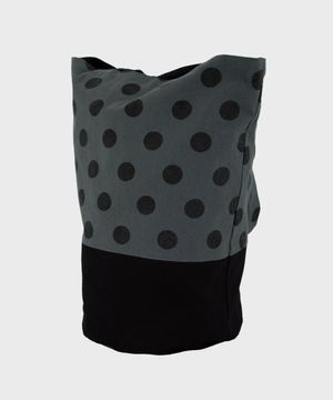 도트도트 백 (모스 그린)