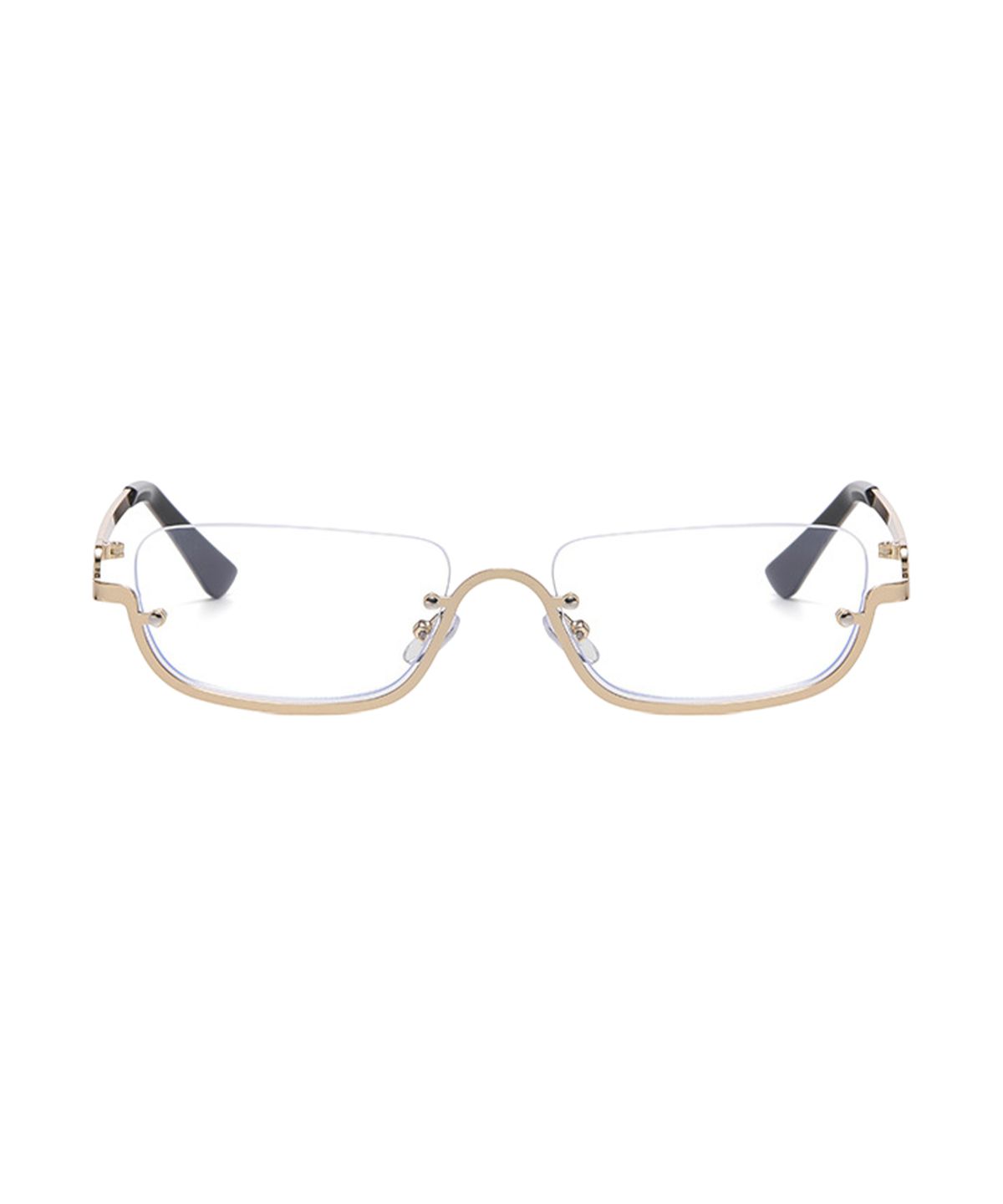 투큐브(2CUBE) Nunna-eyewear(Gold)