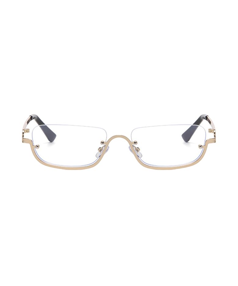 Nunna-eyewear(Gold)