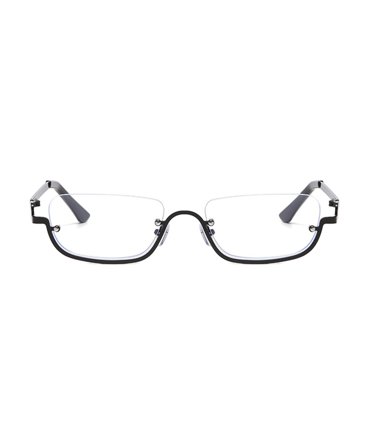 투큐브(2CUBE) Nunna-eyewear(Black)