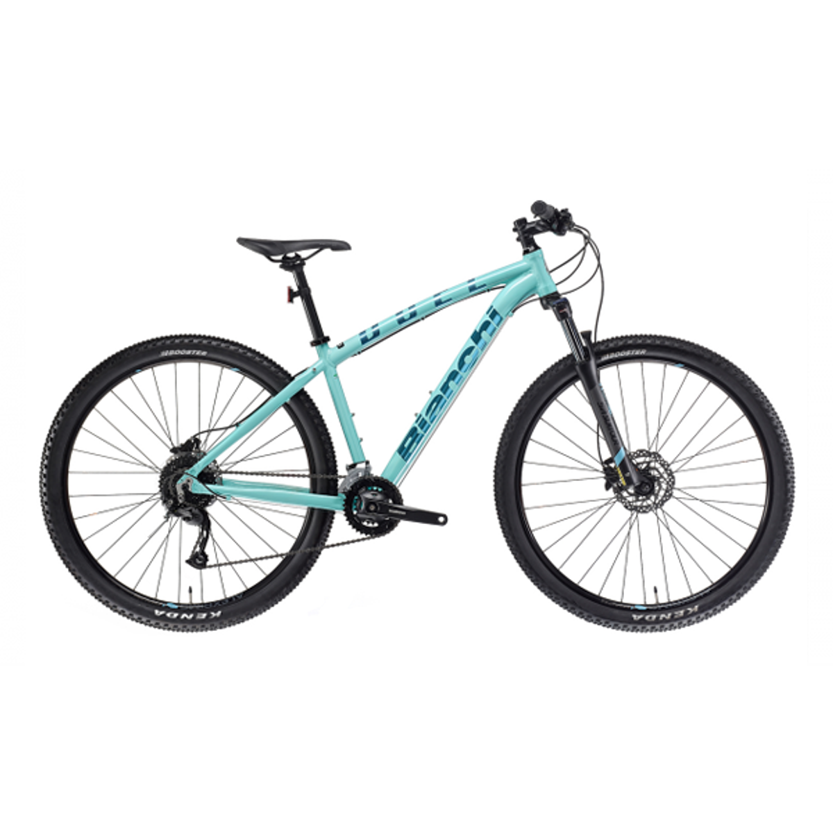 비앙키(BIANCHI) 듀엘 27.S Alivio 2x9단 MTB 자전거