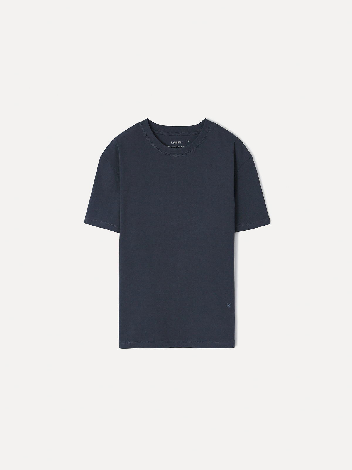 라벨아카이브(LABELARCHIVE) Arco T-shirt bluecoal