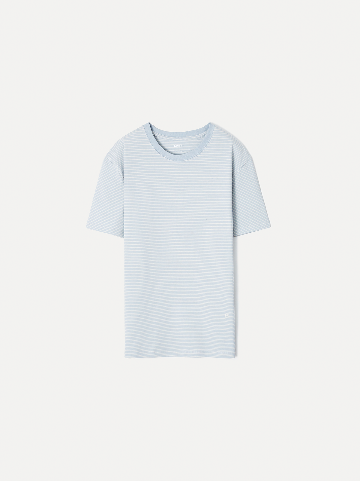 라벨아카이브(LABELARCHIVE) Arco T-shirt mellow sky