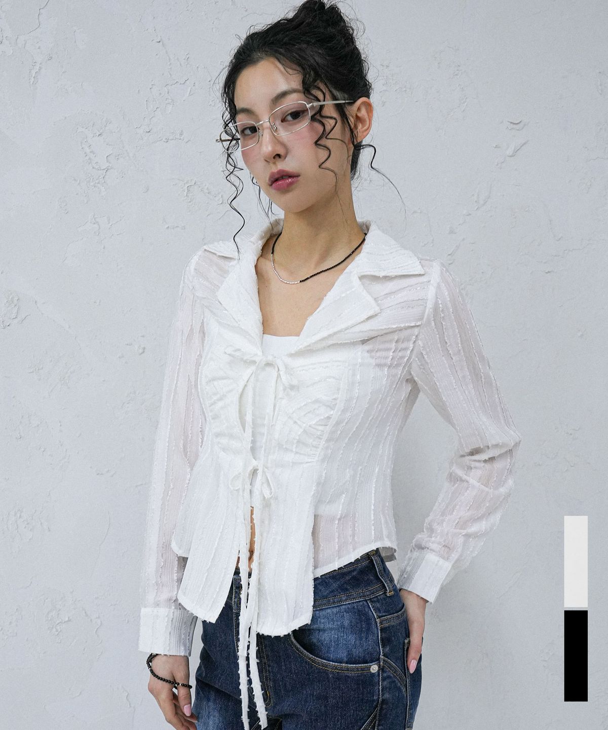 어반드레스(AVANDRESS) Coral Reef Cardigan - 2COL