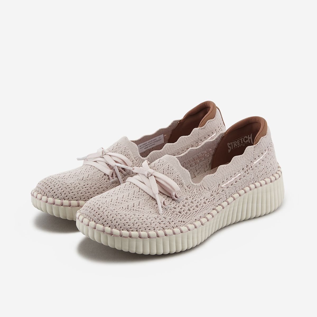 스케쳐스(SKECHERS) 여성 월셔 블라바드_SC0WFCFX032