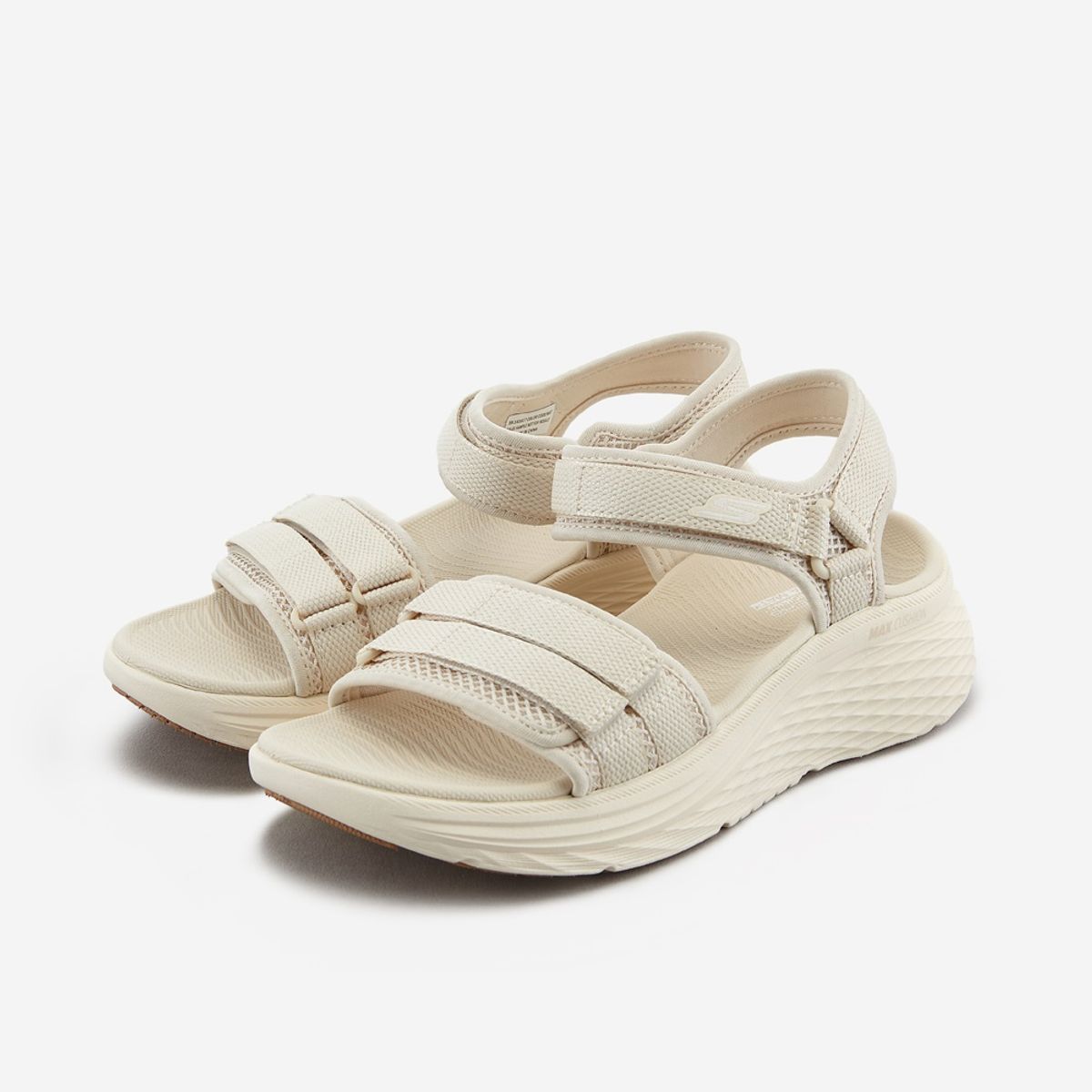 스케쳐스(SKECHERS) 여성 맥스쿠셔닝 엘리트 2.0 샌들_SP0WSCFM042