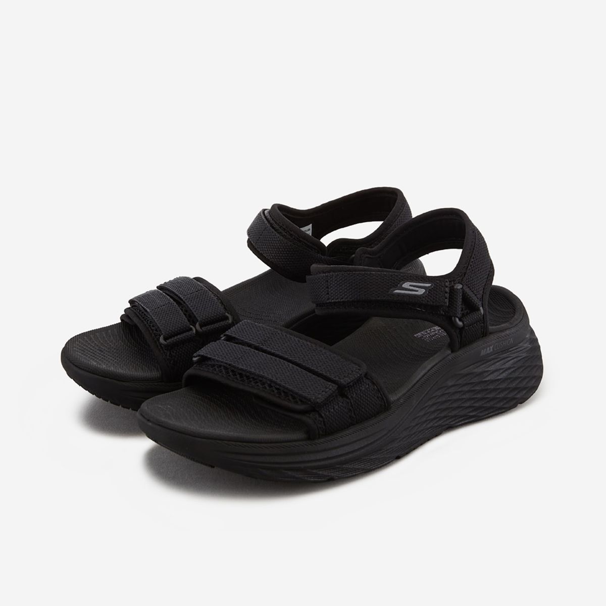 스케쳐스(SKECHERS) 여성 맥스쿠셔닝 엘리트 2.0 샌들_SP0WSCFM041