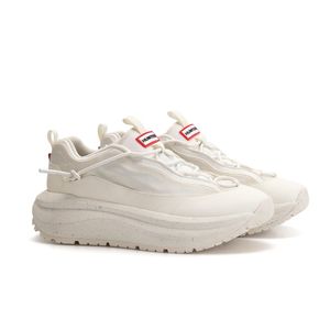 [UNISEX] 헌터 그립 트래블 스니커즈 - 셰이디드화이트 UFF7107RENSHW