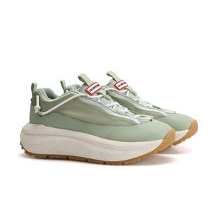 [UNISEX] 헌터 그립 트래블 스니커즈 - 글램그린UFF7107RENGSW