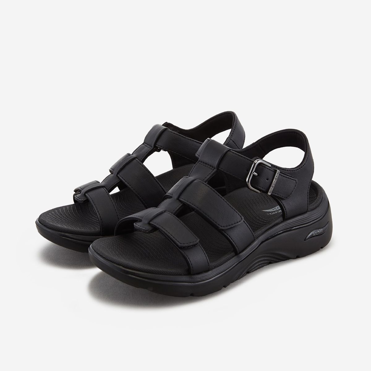 스케쳐스(SKECHERS) 여성 고워크 아치핏 2.0 샌들_SC0WSCFM021