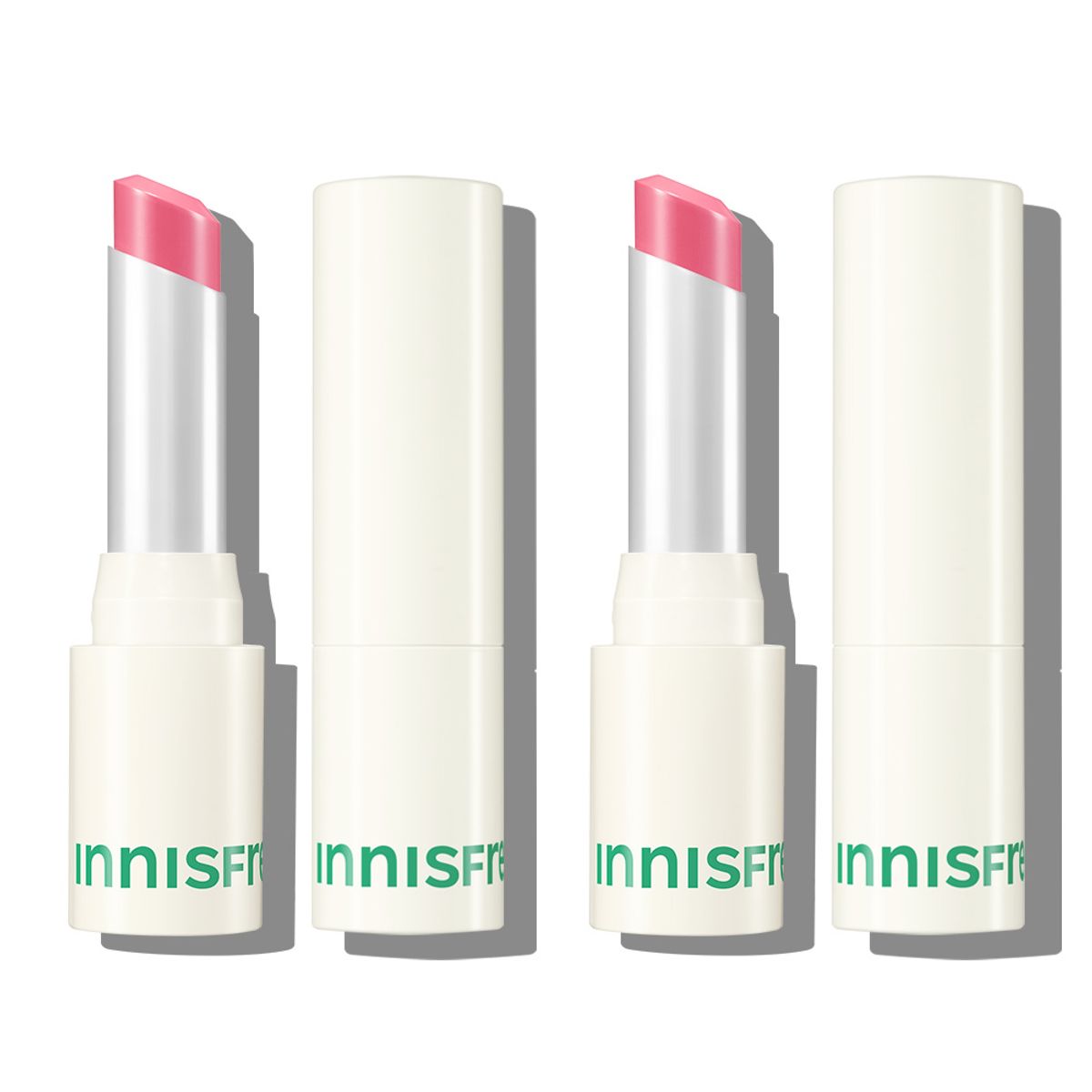 이니스프리(INNISFREE) 듀이 글로이 립스틱 3.5g 2개 (옵션 선택)