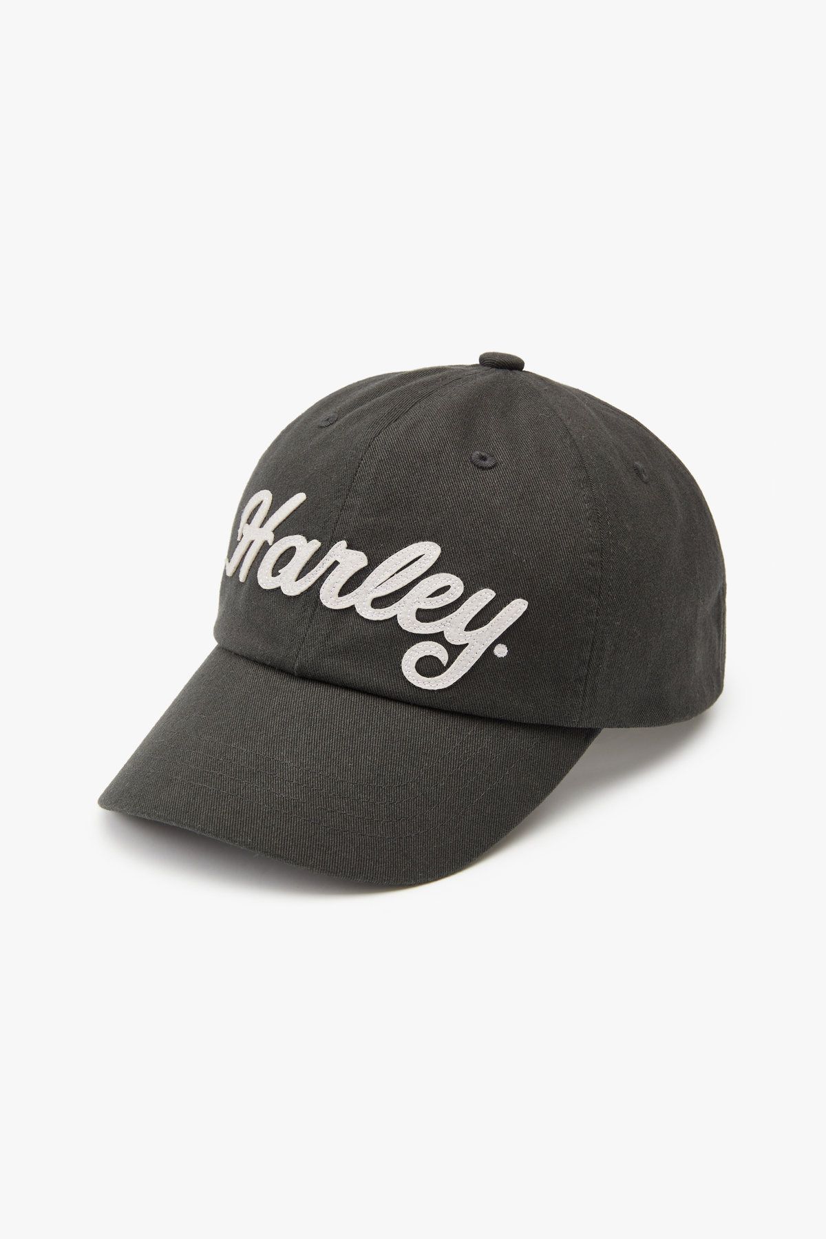 할리데이비슨 컬렉션스®(HARLEY-DAVIDSON COLLECTIONS®) 할리 볼캡 다크 그레이 HH15181102