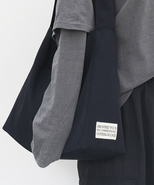 바스코 숄더백 블랙