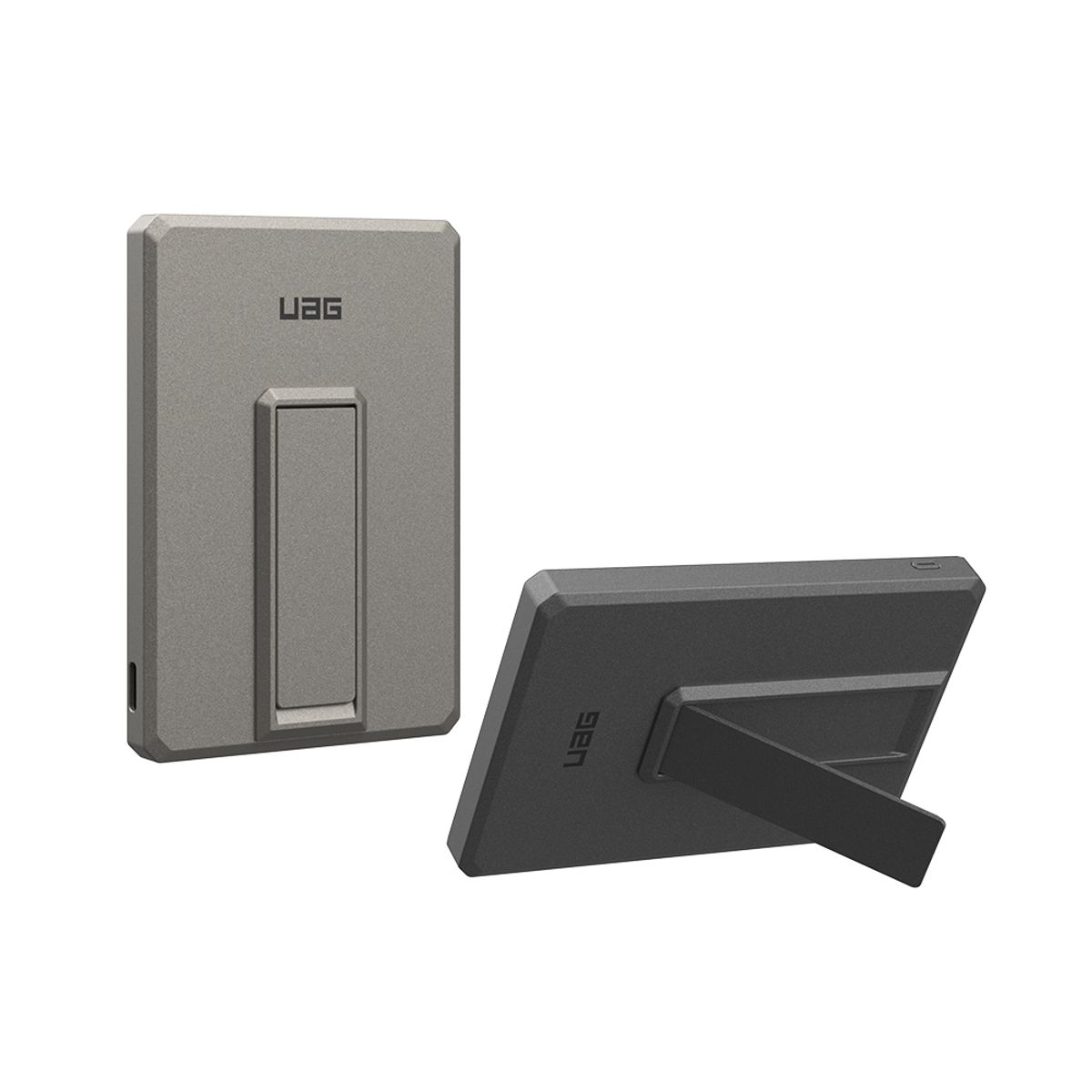 유에이지(UAG) UAG 울트라 슬림 맥세이프 킥스탠드 보조배터리 5000 mAh