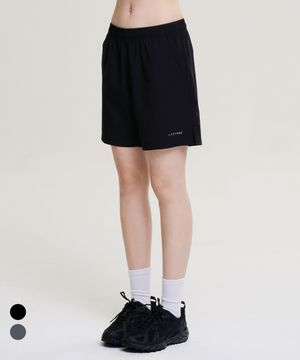 에어로 터치 러닝 액티브 남녀 스포츠 짐웨어 운동 반바지 쇼츠 W