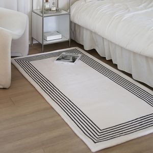 라인 스트라이프 미니 인테리어 러너