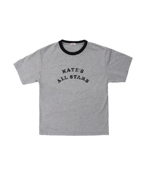 Kates All Star T-Shirts - Gray