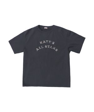Kates All Star T-Shirts - Charcoal (Restock)